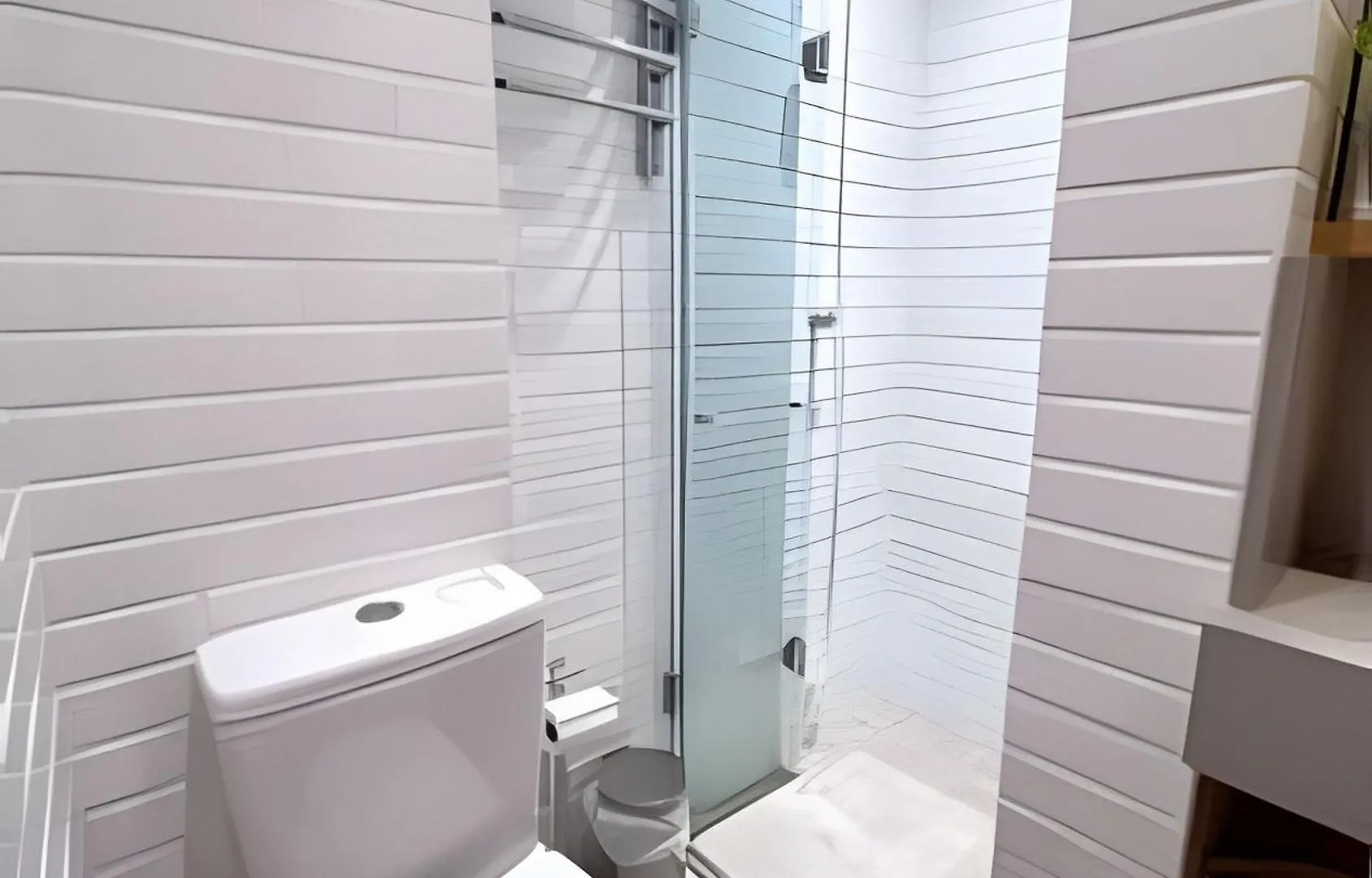 Appartement Estudio Conceito Na Praca XV Florianópolis Brésil