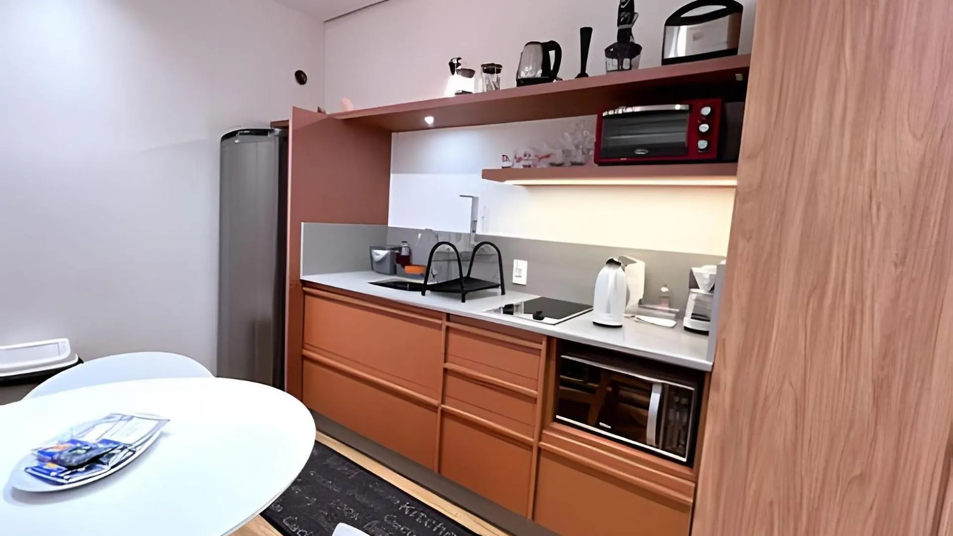 Estudio Conceito Na Praca XV Florianópolis