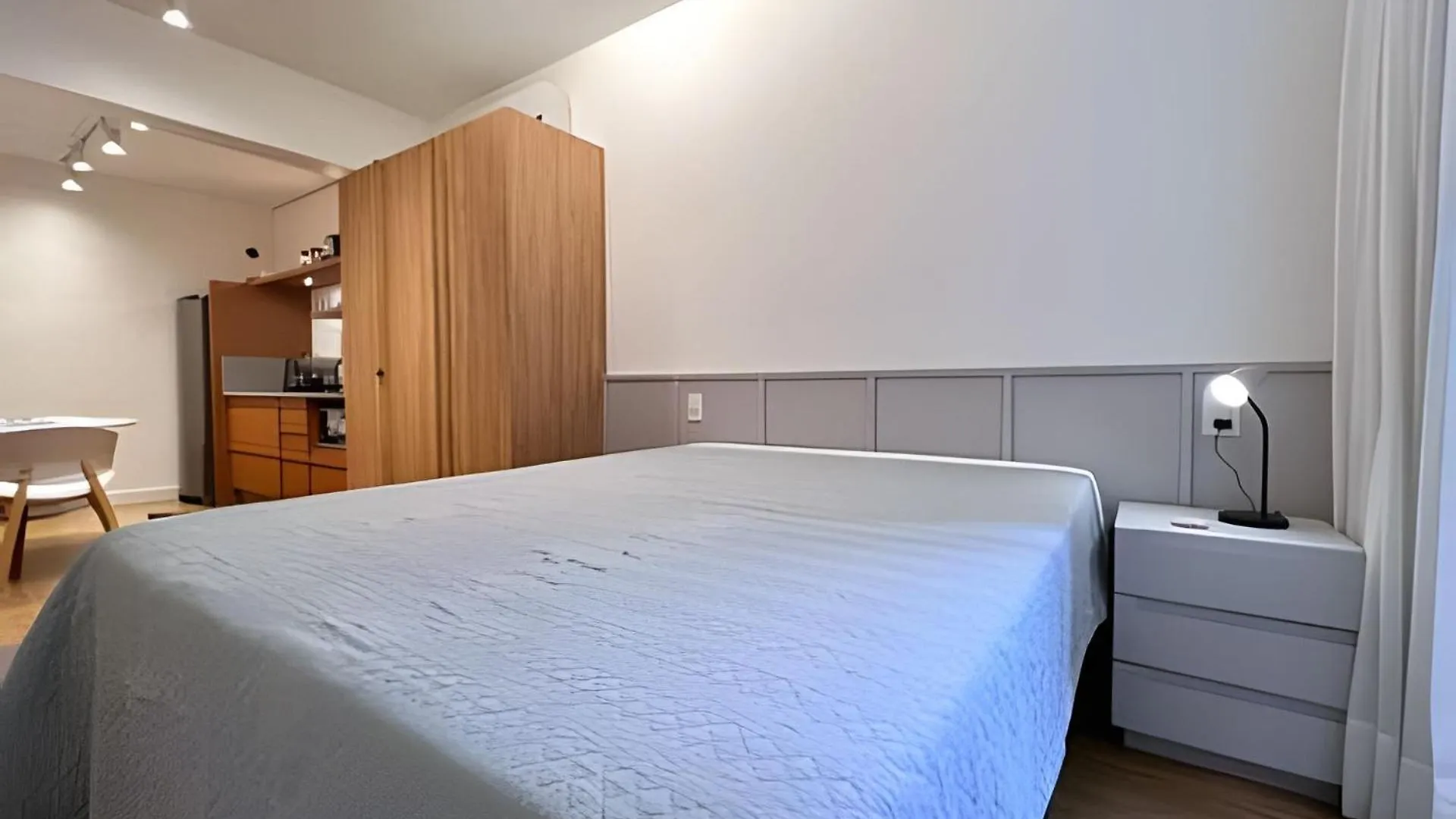 Appartement Estudio Conceito Na Praca XV Florianópolis