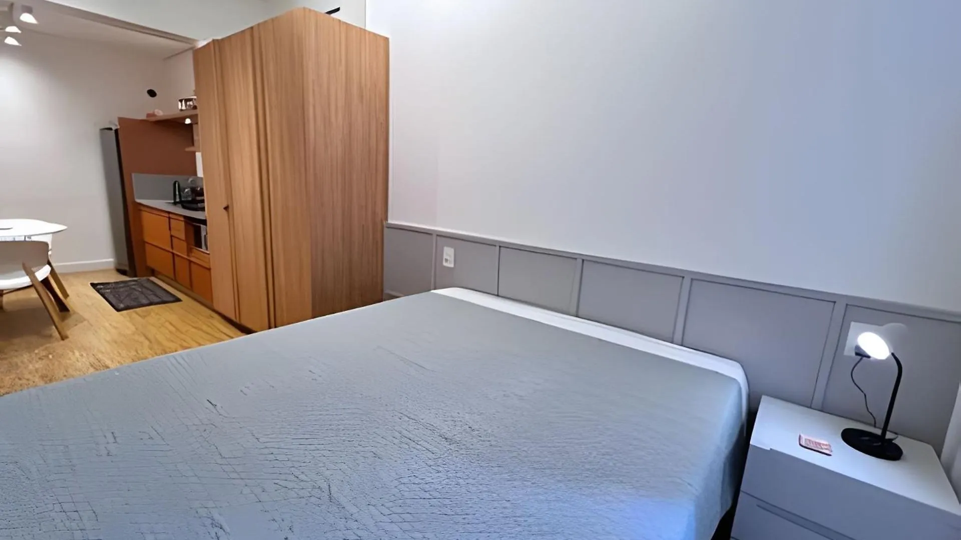 Estudio Conceito Na Praca XV Florianópolis Appartement