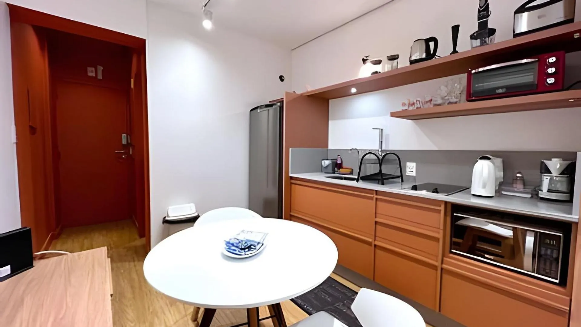 Appartement Estudio Conceito Na Praca XV Florianópolis
